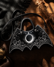 Moonveil Bat Wing Bag