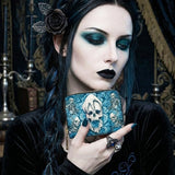 Bones Hold Mini Wallet