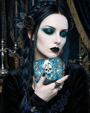 Bones Hold Mini Wallet