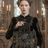 Banquet Leather Handbag