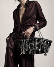 Clasp Chaos Chain Bag