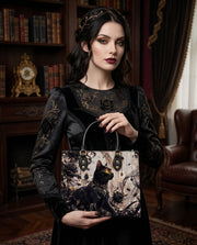 Lune Leather Handbag