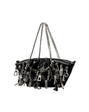 Clasp Chaos Chain Bag