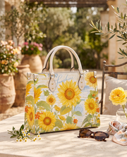 Aurelia Leather Handbag