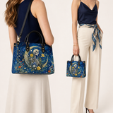 Look Leather Handbag