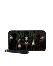 Hecate Long Zip Wallet