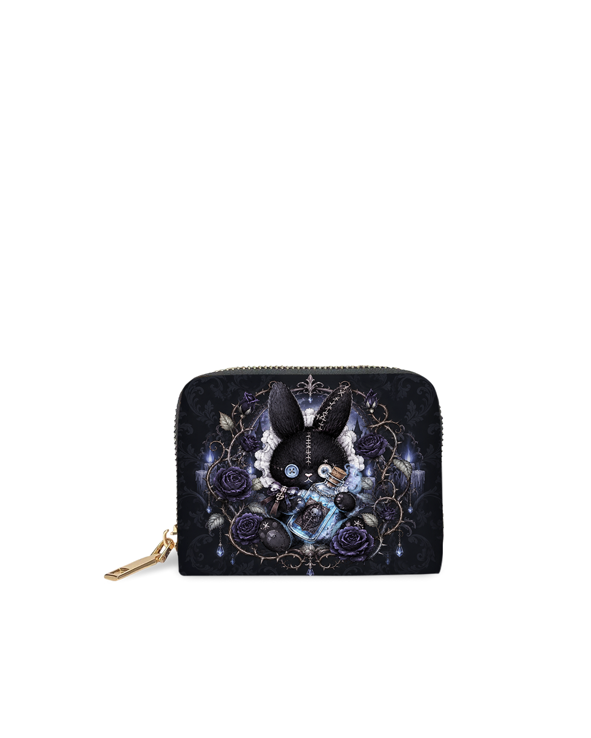 Vialfable Mini Wallet