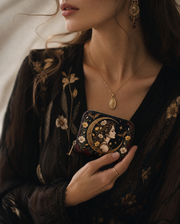 Moon Goddess Mini Wallet