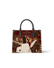 Pride and Prejudice Dual-Persona Tote