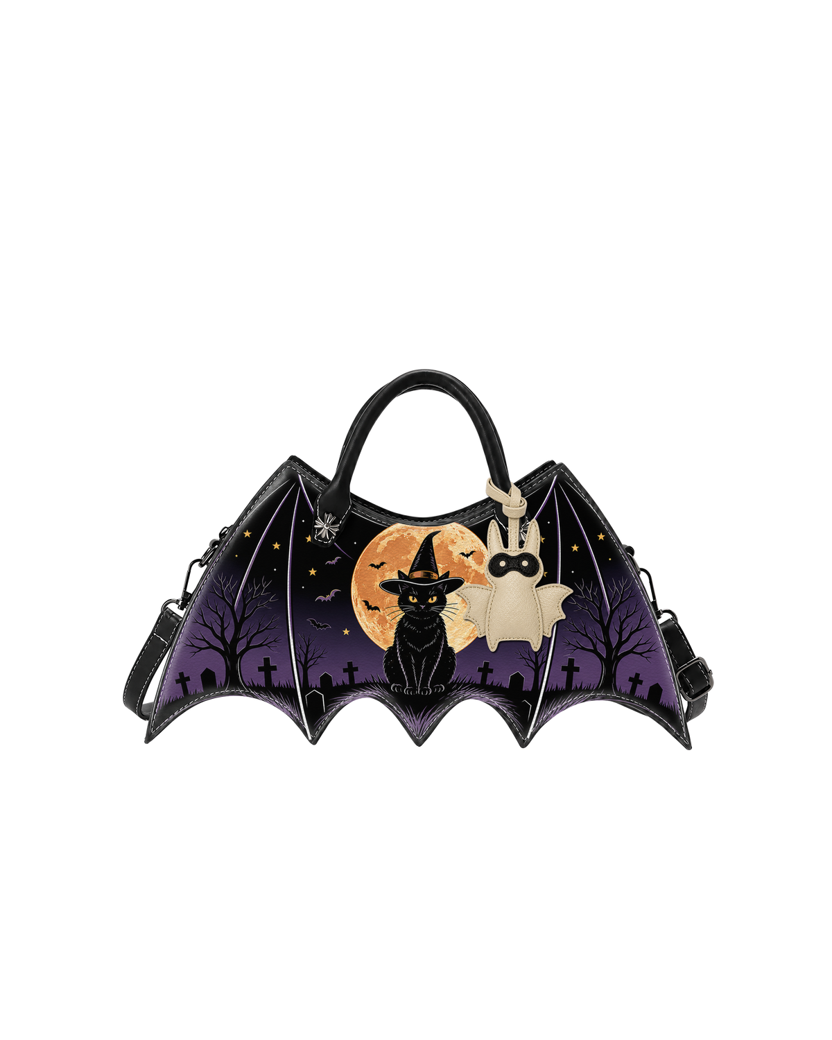 Batmoon Bat Wing Bag
