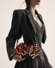 Fool's Night Bat Wing Bag
