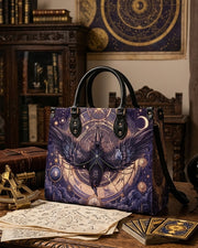 Nadir Leather Handbag