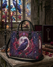 Whisper Leather Handbag