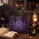 "Cocoon " Leather Handbag