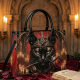 Sovereign Leather Handbag