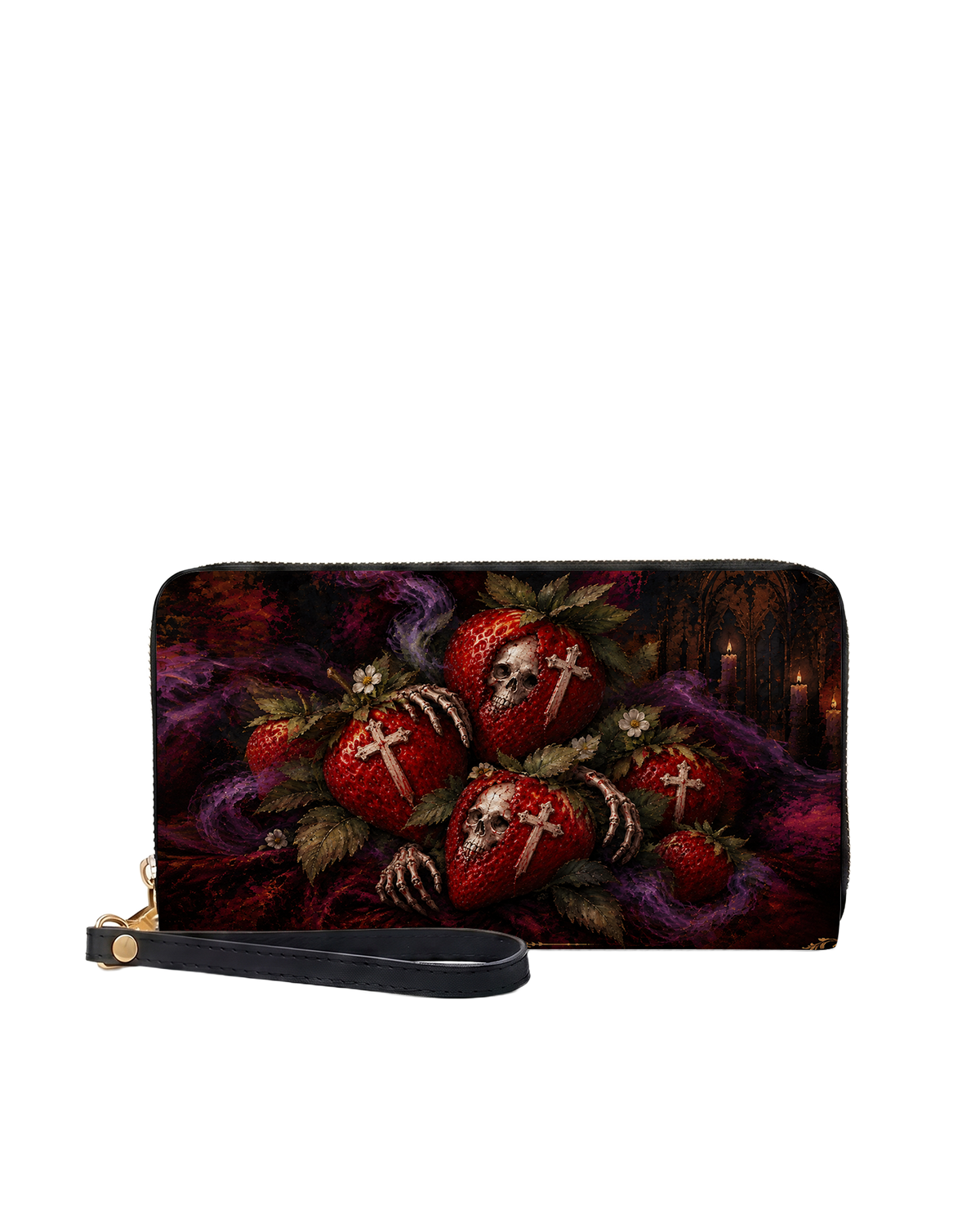 Boneberry Mini Wallet
