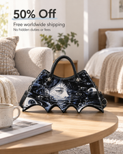 DrownedShade bat wing bag