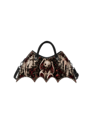 Mistveil Bat Wing Bag