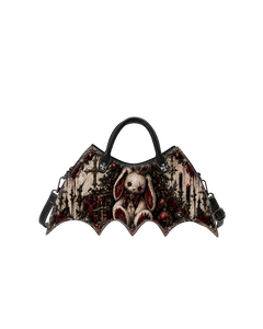 Mistveil Bat Wing Bag