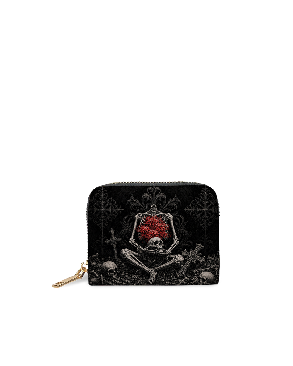 Lycoris Mini Wallet