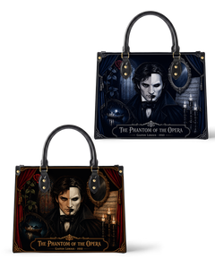 Phantom Dual-Persona Tote
