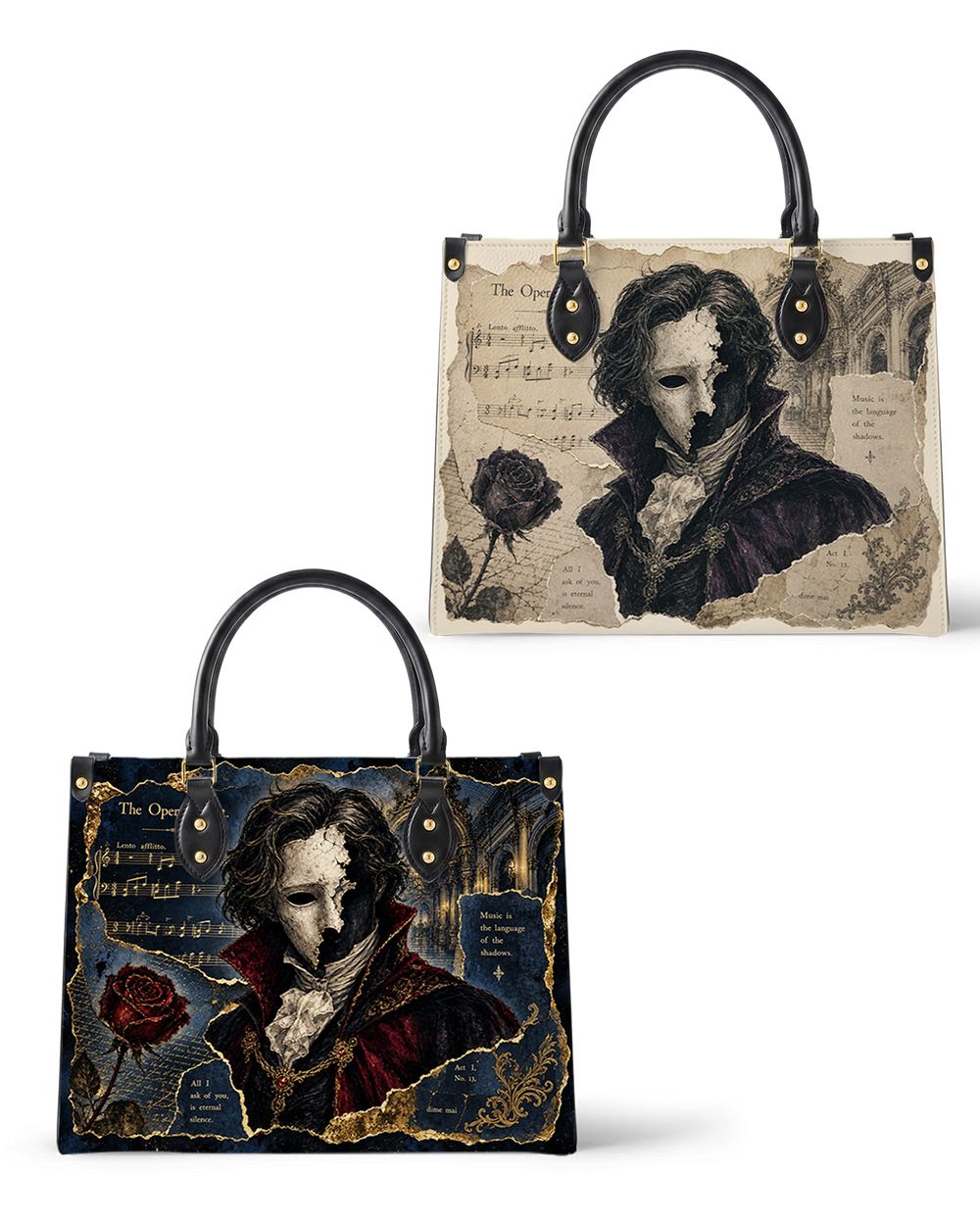 Phantom Canto Dual-Persona Tote