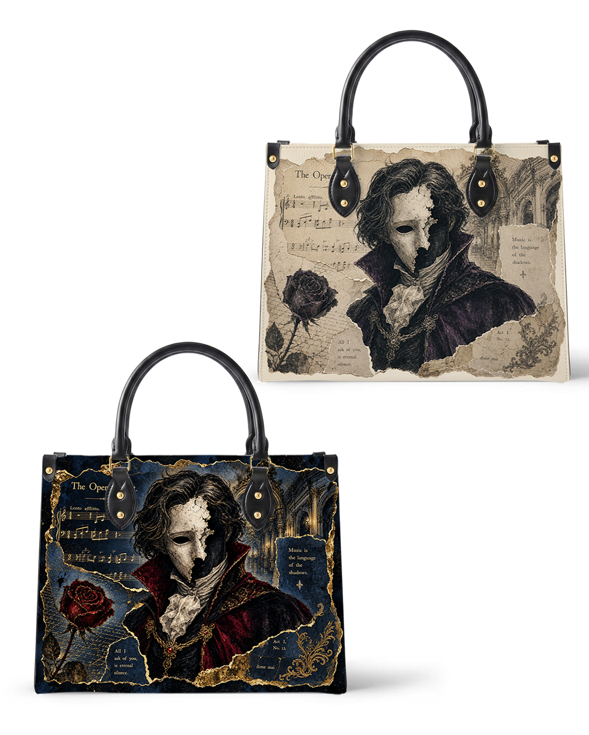 Phantom Canto Dual-Persona Tote