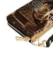 Covenant Long Zip Wallet