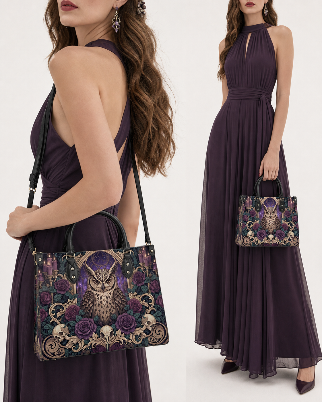 Truth Leather Handbag