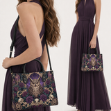Truth Leather Handbag