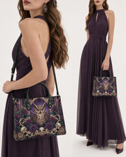 Truth Leather Handbag