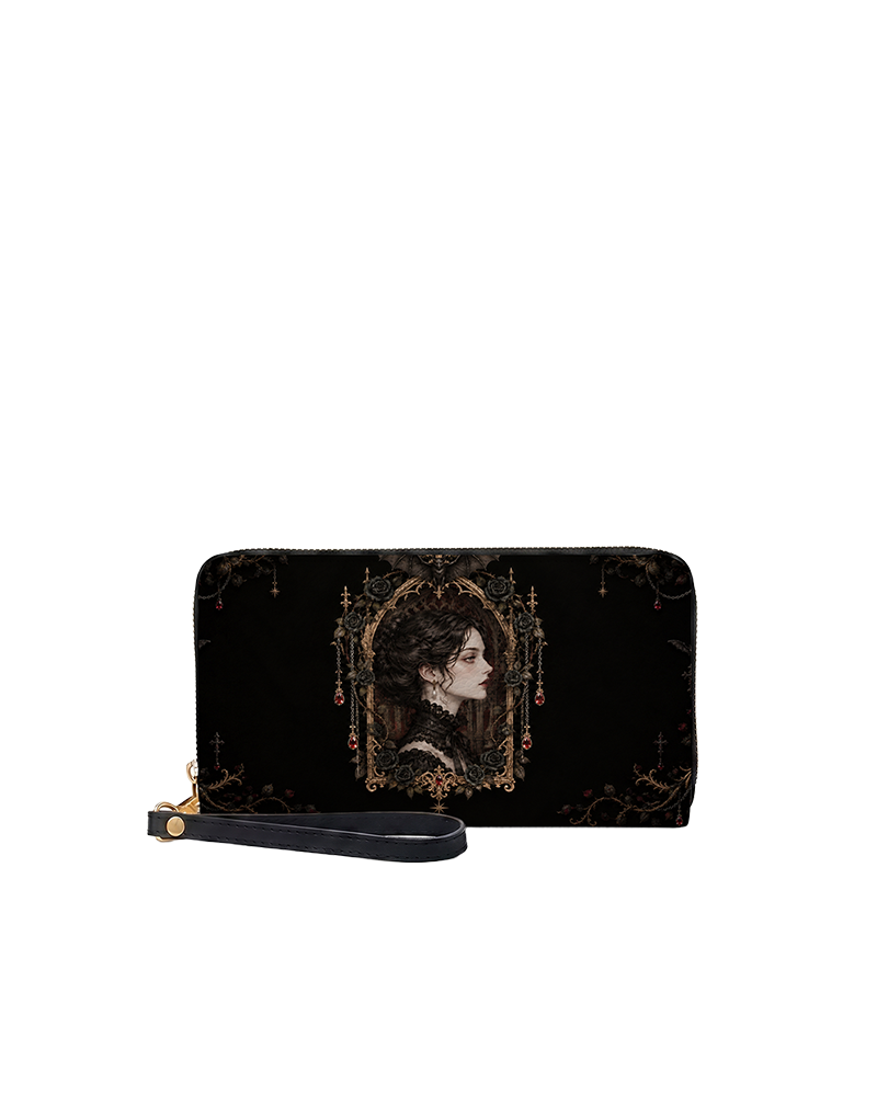 Nocturne Lady Mini Wallet