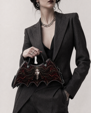 Thorn Queen Bat Wing Bag