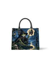 Toad Oracle Leather Handbag