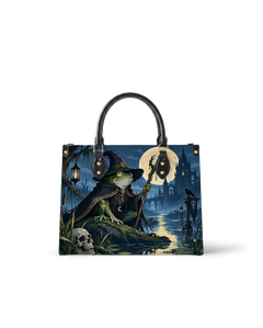 Toad Oracle Leather Handbag