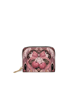 Cherry Covenant Mini Wallet