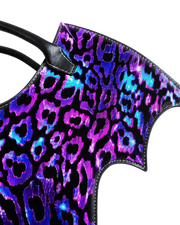 Iris Pelt Bat Wing Bag