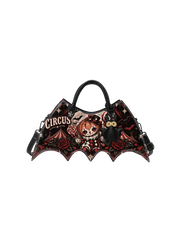 Doll Jester Wing Bag