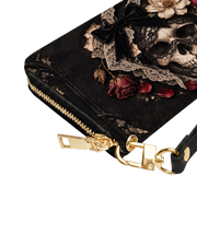 Requiem Long Zip Wallet
