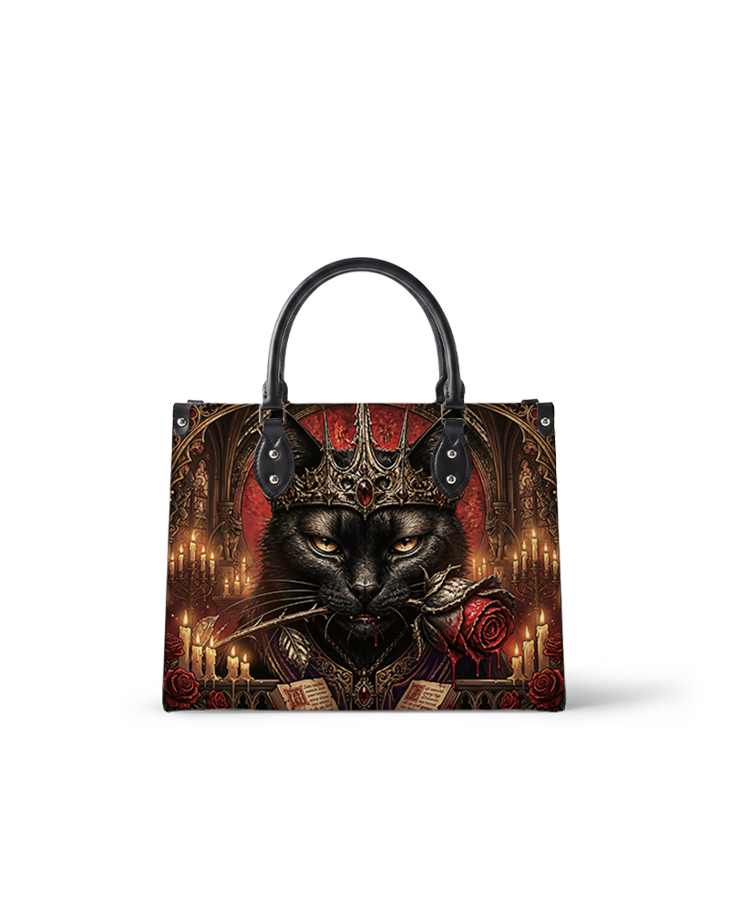 Sovereign Leather Handbag
