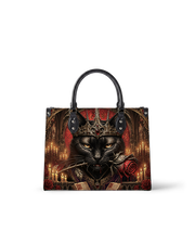 Sovereign Leather Handbag