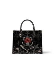 Lycoris Leather Handbag