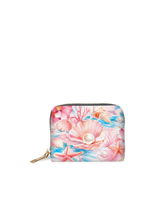 Blush Pearl Mini Wallet