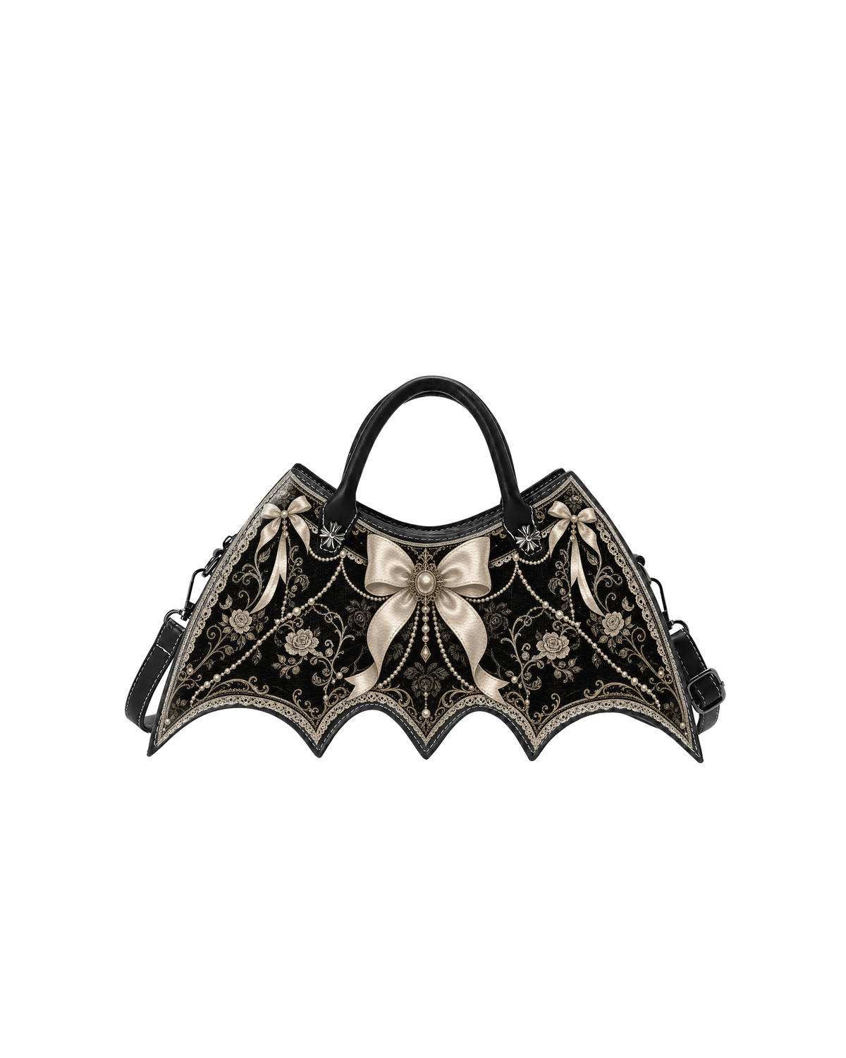 Texturora Bat Wing Bag