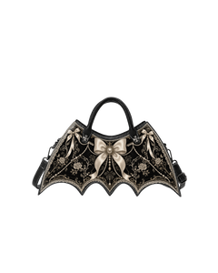 Texturora Bat Wing Bag