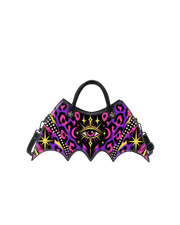 Sylvan Gaze Bat Wing Bag