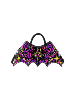Sylvan Gaze Bat Wing Bag