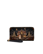 Hedge Cot Long Zip Wallet