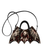 Mistveil Bat Wing Bag