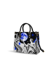 Seleneon Leather Handbag